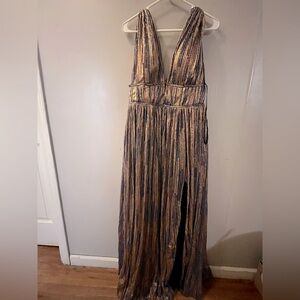 Gianni Bini Floor Length Prom Dresss